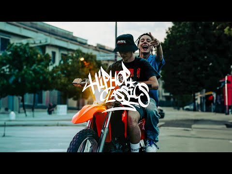 Gabrix - Giovane Achille | HipHop Classic