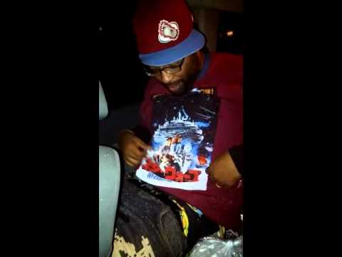 How Do You Make Your Cuddie Bang?!? DVD: The Riddla Pt. 1