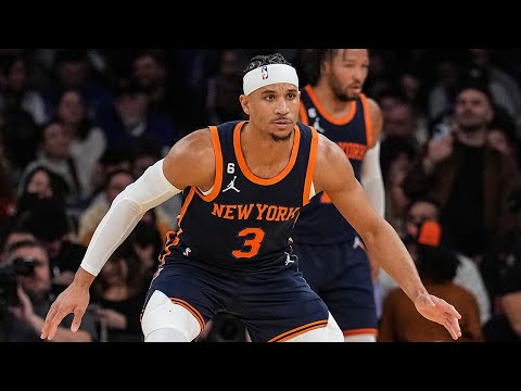 Josh Hart's Knicks Debut 🔥 | February 11, 2023