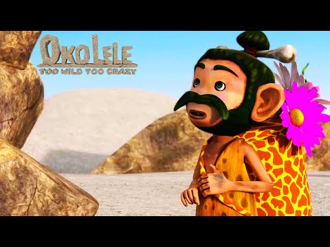 Oko Lele Highlights 🦖 Top-Rated & Most Watched Episodes! — CGI animated short