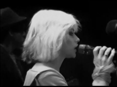 Blondie - Heart Of Glass - 7/7/1979 - Convention Hall (Official)