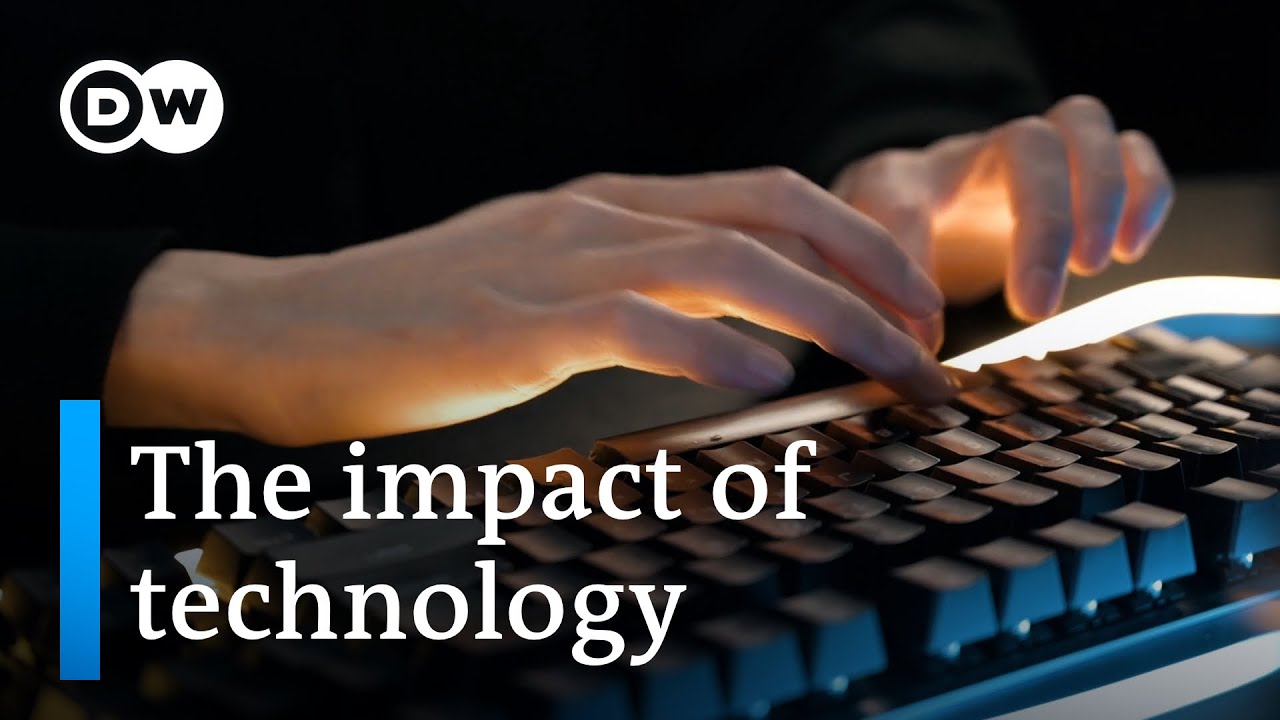 Is smart technology making us dumb? | GMF compact