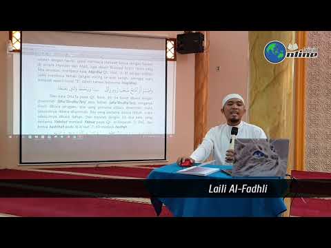 Tuhfatul Athfaal 2019 Episode 10F - Catatan Riwayat Hafsh Jalur Syathibiyyah (Ayat Gharibah)