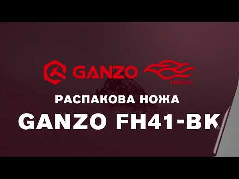 Миниатюра изображения товара Нож складной Firebird FH41-BK