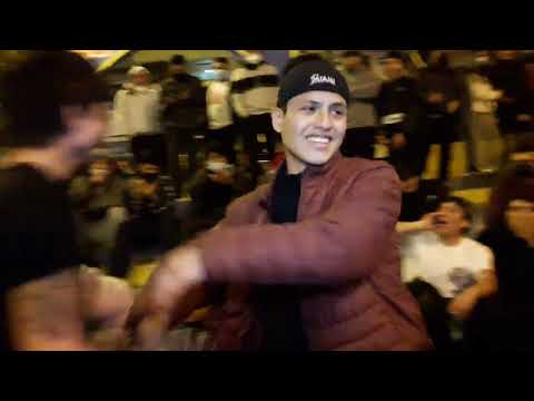 BLAXO vs PIER CDH FEAR APOCALIPSIS - SEMIFINAL - VS MULTIVERSE