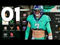 College Football 26 Road To Glory Part 1 The Beginning