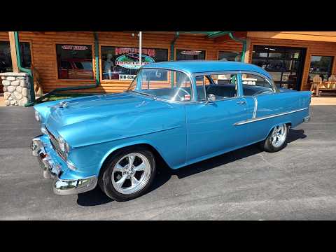 1955 Chevrolet Bel Air (CC-2104724) for sale in Goodrich, Michigan