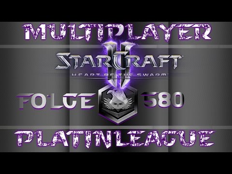 Let's Play StarCraft 2: Heart of the Swarm #580 [German/Full-HD] Masse statt Klasse