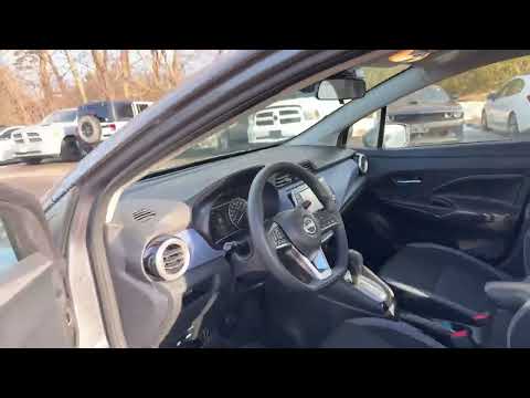 2024 Nissan Versa SV