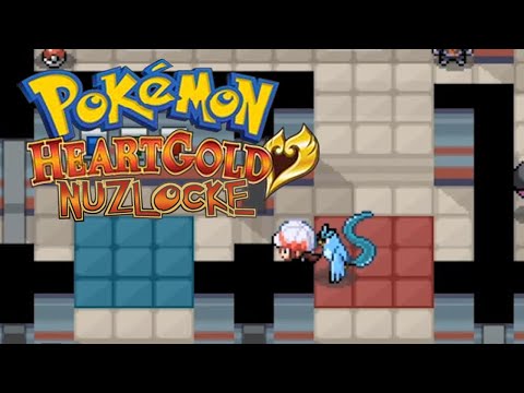 Türenrätsel | #70 Pokemon Heartgold Randomizer Nuzlocke | Balui