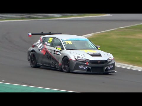 Cupra Leon Competición TCR // Accelerations, Downshifts n' Fly Bys
