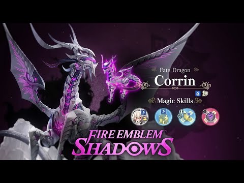 Fire Emblem Shadows OST - Corrin's Shadow Theme (Battle Version)