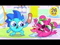 The Boo Boo Song More Best Kids Songs By Baby Zoo