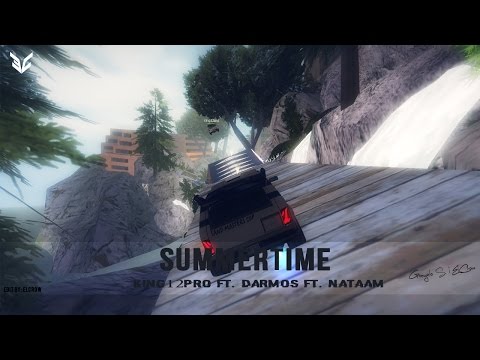 King12pro Ft. Darmos Ft. Nataam - Summertime