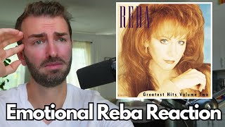 First Time Reaction to | Reba McEntire -  The Greatest Man I Never Knew |