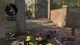 Bo4 ドミネ、ハーポ