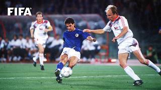 Download lagu Roberto Baggio | Every FIFA World Cup Goal for Italy mp3 Download lagu Roberto Baggio | Every FIFA World Cup Goal for Italy mp3