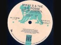 Mikey D The L A Posse Out Of Control