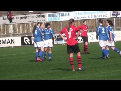 VIOD doelpunten SSS VR1 - VIOD VR1