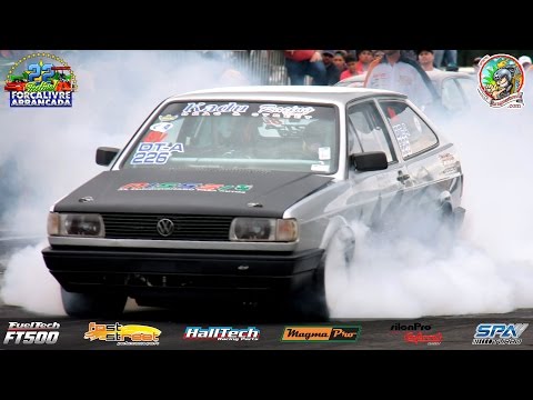 Gol DT-A Rodrigo Mizukami - 22º Festival Força Livre de Arrancada