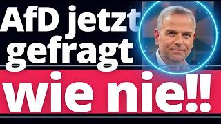 Paukenschlag: Familienunternehmer beenden Brandmauer zur AfD!