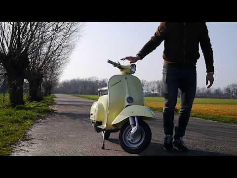 Vespa 50 N 1968 - De Vespa Garage
