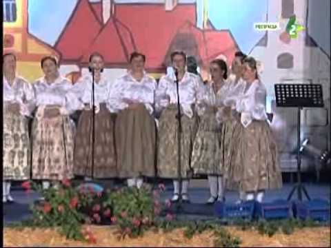 OJ, PLAČE HOLUBKA - Ženska špivacka grupa KUD "Jakim Govlja", Mikloševci