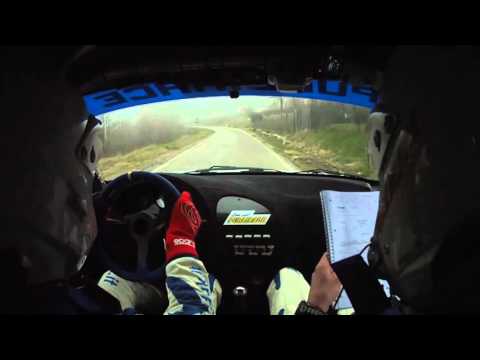 Cameracar - RONDE MINIERE 2016 - RAVAZZINI - SFORACCHI - SAXO N2 PUBLIRACE - PS3