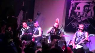 Virus-There&#39;s Nothing Left+2@ XM24-Bologna 21-04-2015