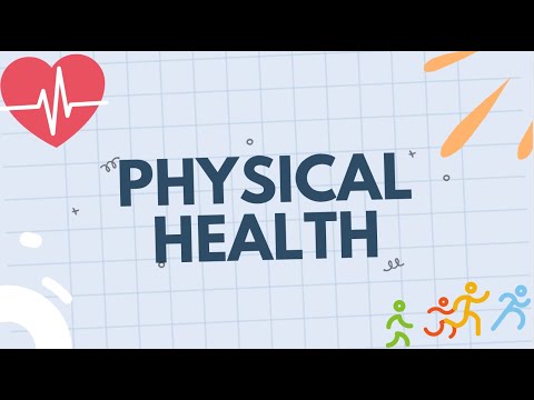 What is Physical Health (An Overview of the Dimensions of Health