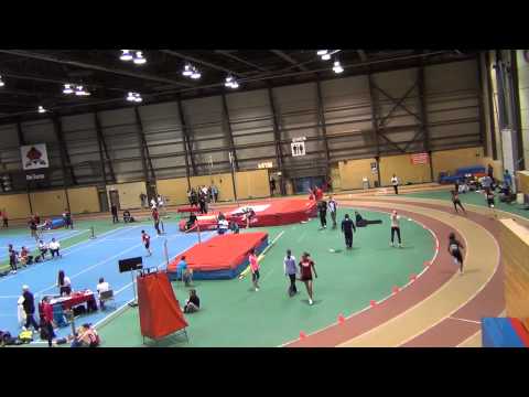 300m Jr. F (Section 3) / St-Pierre - Provincial Civil 2012