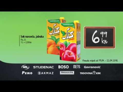 MAXI AKCIJA 19-22.04.2018.