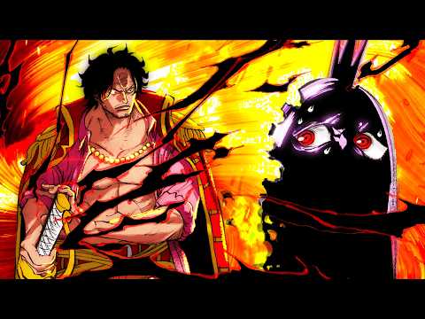 Roger’s Final Haki Bloom Will Send Imu Home