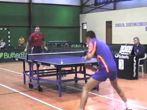 Simon - Postoaca. TOP12 Tenis de masa