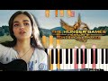 The Hanging Tree - The Hunger Games: The Ballad of Songbirds & Snakes | Piano Tutorial