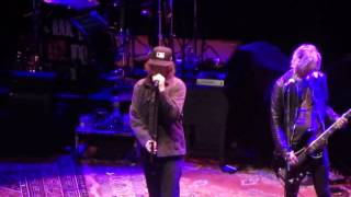 Mark Lanegan (w/Duff McKagan) MusiCares 5-31-12 Club Nokia - Creeping Coastline of Lights