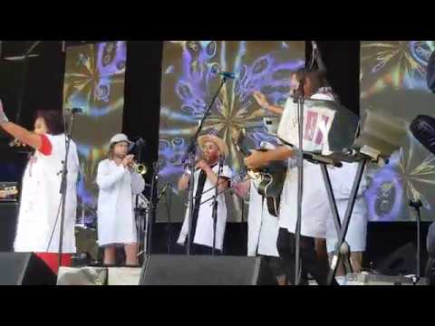 NEW TELEPATHICS 'My First Shotgun' Splore festival 2018