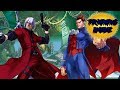 DANTE And DEMITRI MAXIMOFF TRAINING MODE EP 15