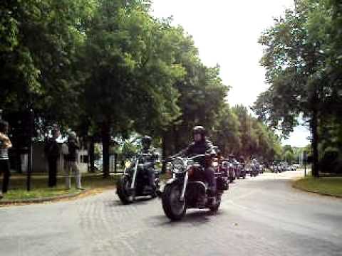 Harley Davidson Club Amsterdam & Noord-Holland Nico 22-07-2011