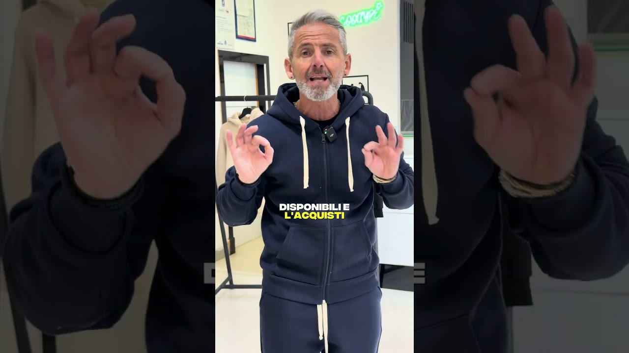 FUORI TUTTO ❤️‍🔥 FELPA POLICOT CON ZIP A SOLI €25