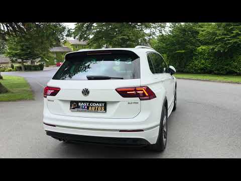 2016 Volkswagen Tiguan R Line 2.0 Diesel Manual - Image 2