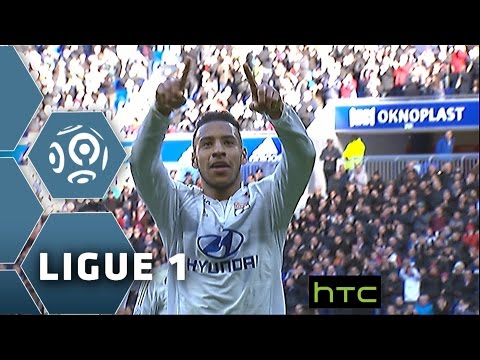 But Corentin TOLISSO (83') / Olympique Lyonnais - SM Caen (4-1) -  / 2015-16