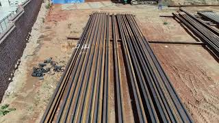 PS-PILE 자립식 복합공법 적용 현장