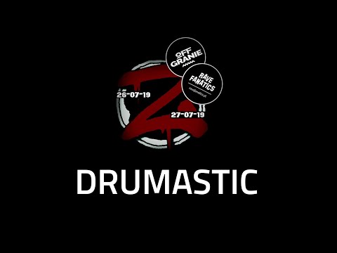 Drumastic - Strefa Z - OFF Granie Stage (26-07-2019 - Orliczko 20,5)