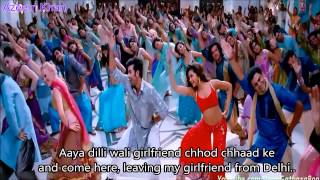 Download lagu Dilli Wali Girlfriend Hindi English Subtitles Full Song yeh Jawani hai Deewani HD mp3 Download lagu Dilli Wali Girlfriend Hindi English Subtitles Full Song yeh Jawani hai Deewani HD mp3