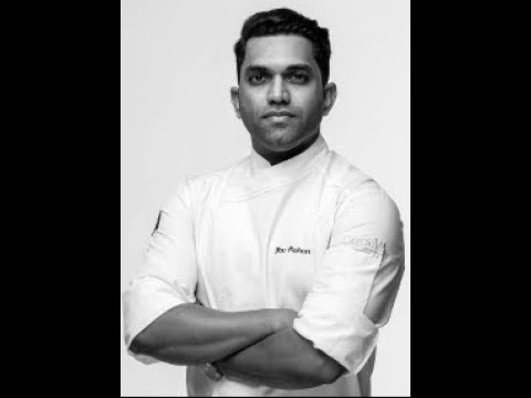 Future of Fine Desserts Post Lockdown by Chef Jibu Mohan, UAE