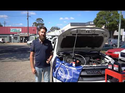 How to clean a DPF without taking it out - JLM Lubricants DPF Cleaning Toolkit