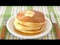 Hot Cake (Japanese Pancakes) Recipe ������������������.