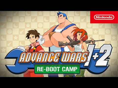 استعراض مطول للعبة Advance Wars 1+2: Re-Boot Camp بالعرض الجديد لها