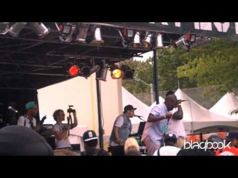 Oxymorrons live @ Afro Punk Fest